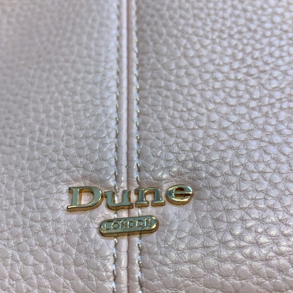 Dune leather handbag - Picture 4 of 7